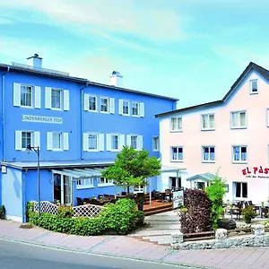 Lindenberger Hof 3* Lindenberg im Allgäu