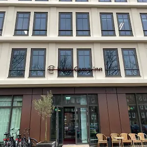 Campin 2*, Amsterdam Netherlands
